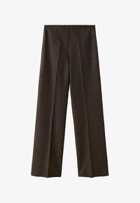Geselecteerd, brown
