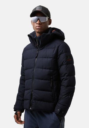 LUKA - Winterjas - navy-blau