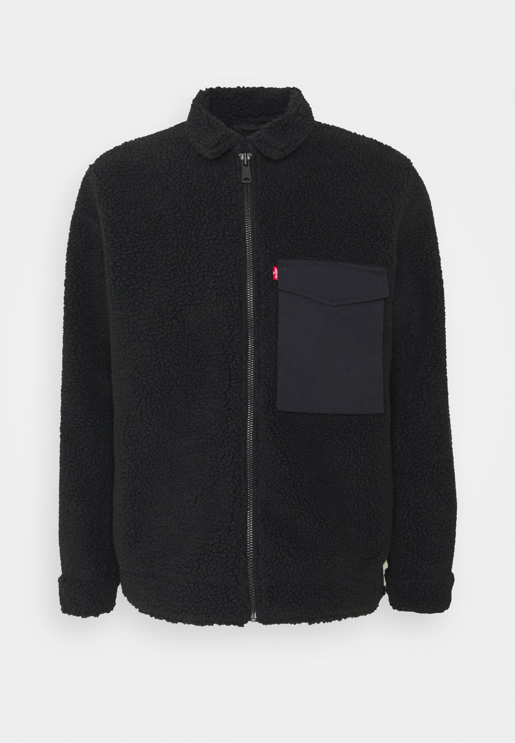 levis fleece