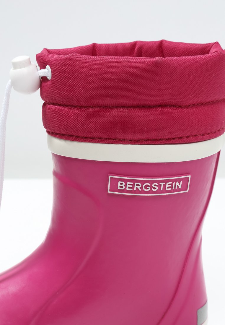 Bergstein Regenlaarzen - fuxia/donkerroze - Zalando.nl