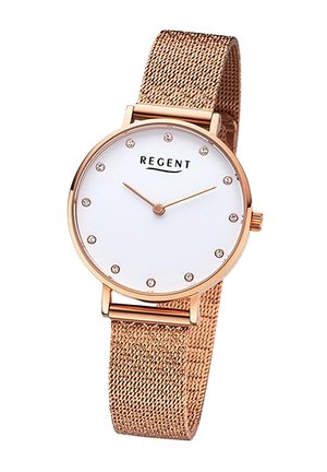 ARMBAND - Montre - rosegoldfarben