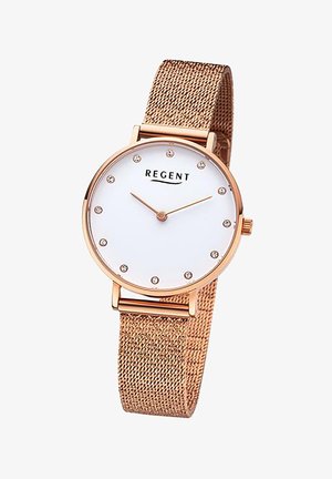 Regent ARMBAND - Montre - rosegoldfarben