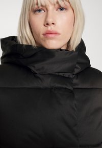 JDY JDYMUSTANG - Vinterkappa /-rock - black