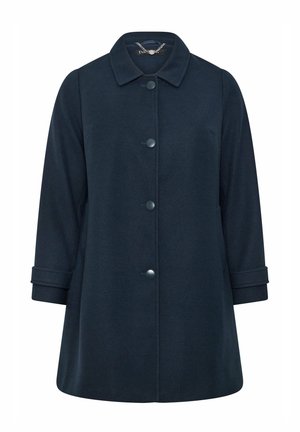 Evans, PLUS SIZE COATS - Manteau court - navy