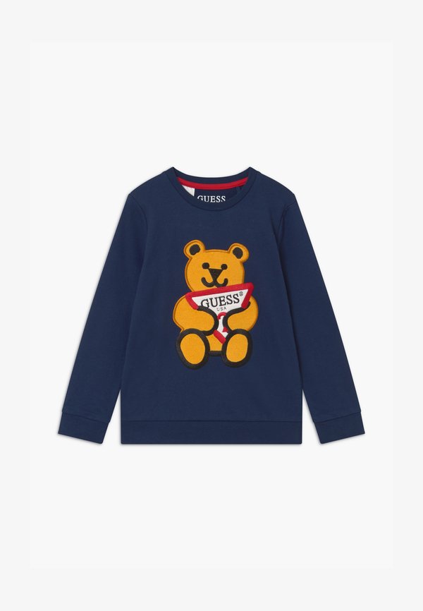 TODDLER ACTIVE - Sweatshirt - bleu