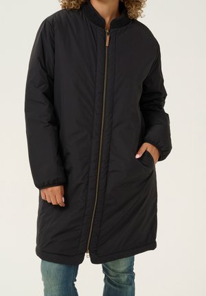 Giacca da mezza stagione - black