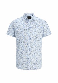 REGULAR FIT - Skjorta - super sonic