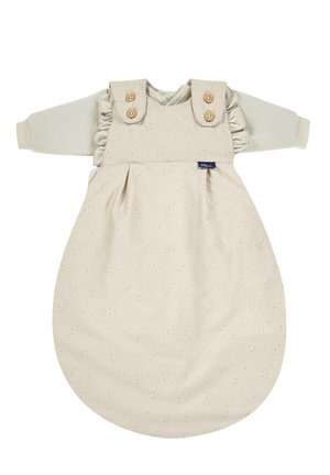 4 JAHRESZEITEN BABY-MÄXCHEN - Baby's sleeping bag - volant