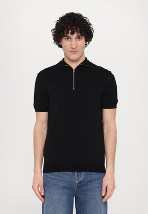 Camiseta estampada - black