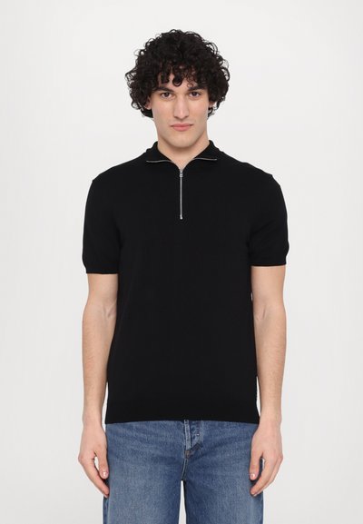 Ron Dorff T-shirt con stampa - black