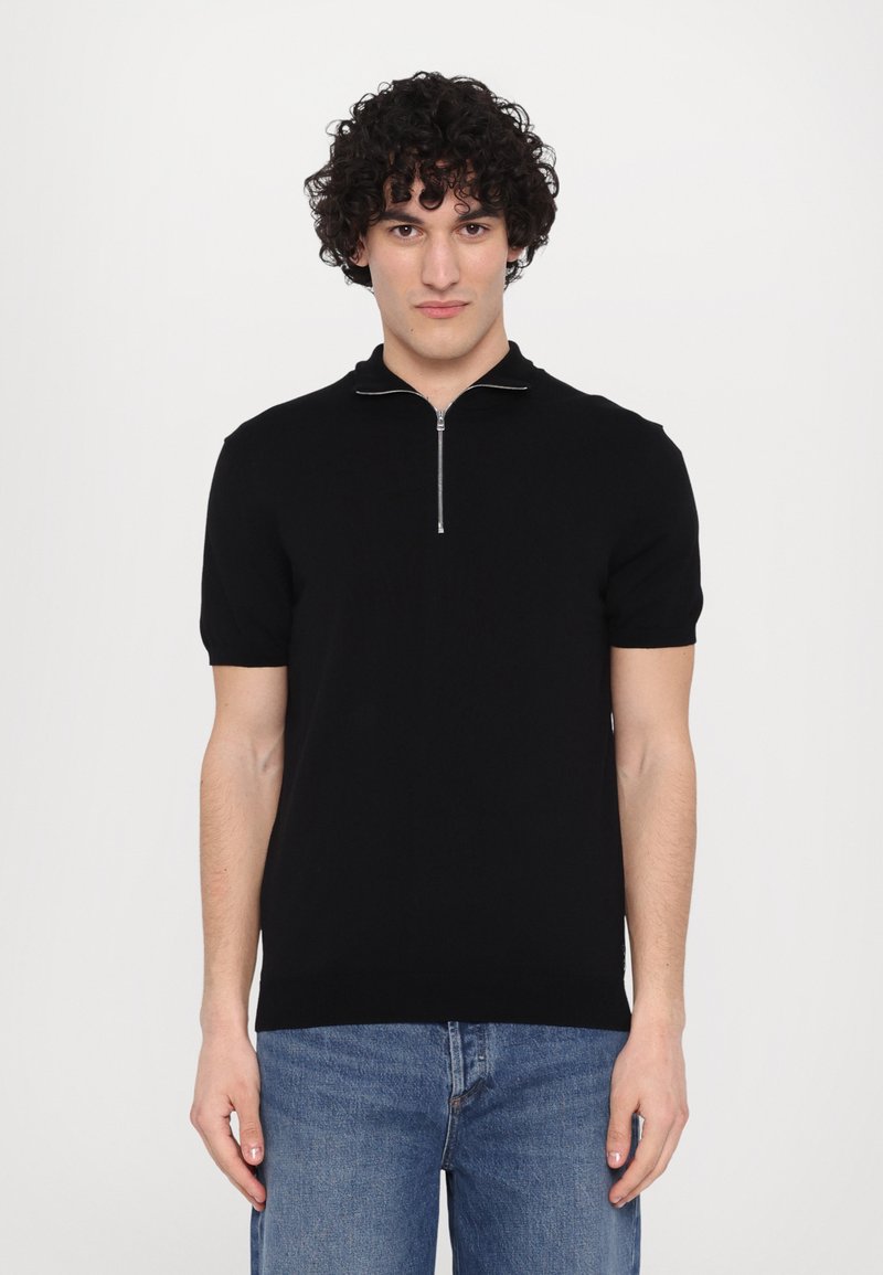 Ron Dorff Apdrukāts T-krekls - black