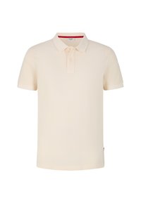 AMBROSIAN - Polo - ecru