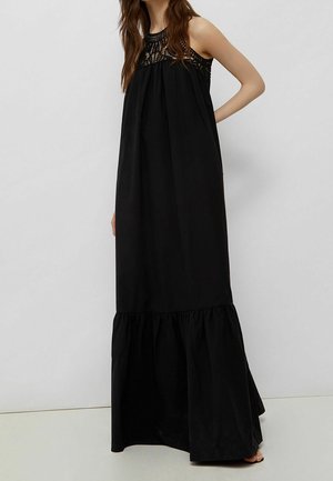 Maxi-jurk - black