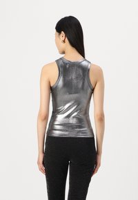 JJXX FOREST SHINE - Top - silver