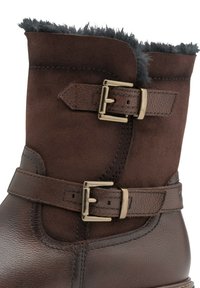Tamaris ELEGANTE MIT TOUCH-IT - Snowboots  - mocca