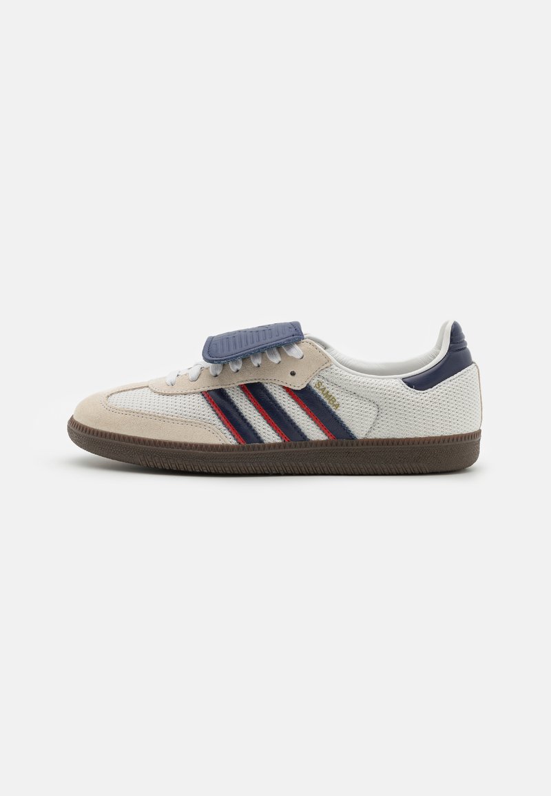 adidas Originals - SAMBA OG - Sportcipő - crystal white/dark blue, Nagyítás