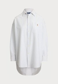 Ausgewählt, white/blue