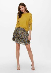 ONLY ONLLESLY KINGS NOOS - Trui - tawny olive