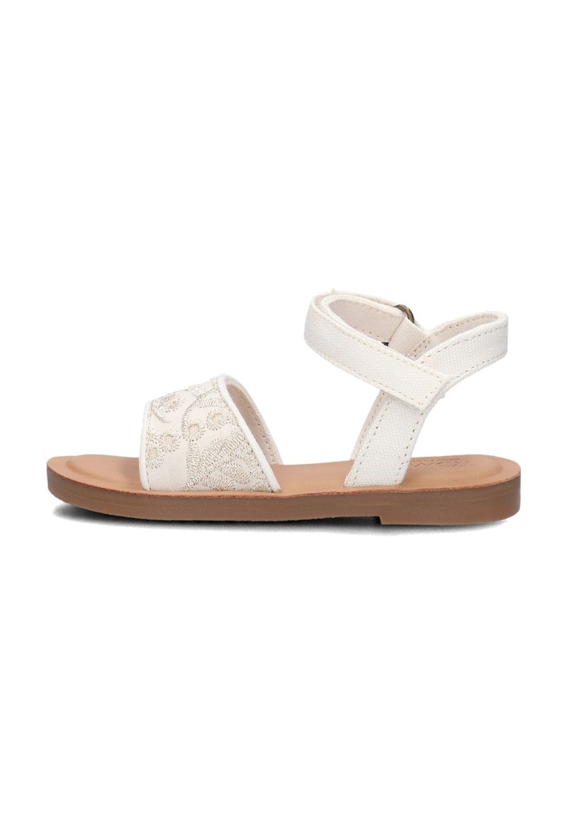 TOMS Babyschoenen - gold