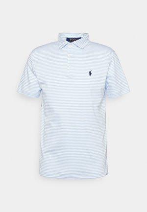Poloshirts - light blue