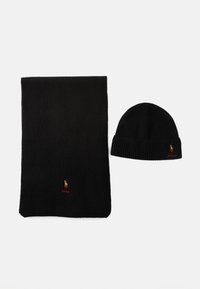 Unselected, black