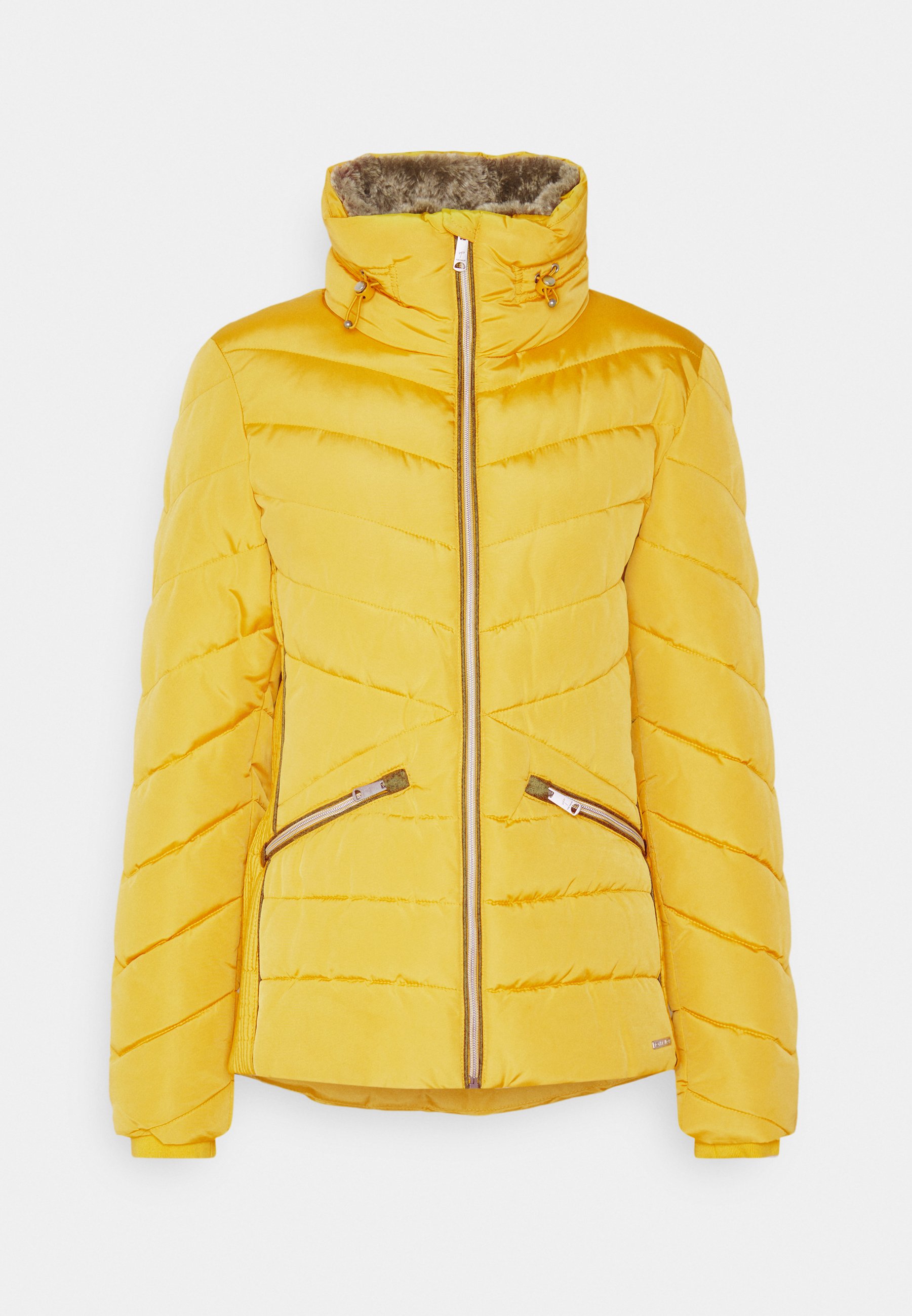 tom tailor yellow jacket