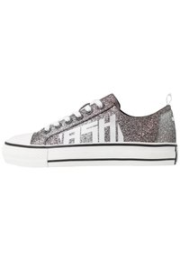 Ash Sneakers basse - silver-coloured