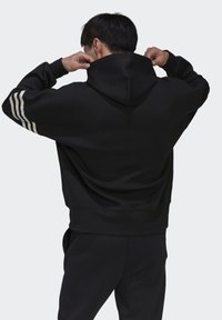 adidas Originals ADICOLOR NEUCLASSICS - Hoodie - black