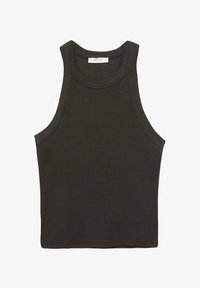 Niet geselecteerd, dark brown