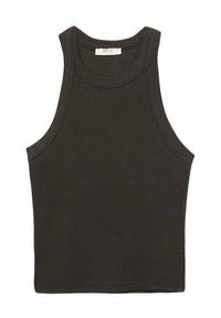 Top - dark brown