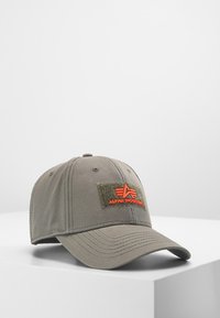 Alpha Industries UNISEX - Naģene - dark green