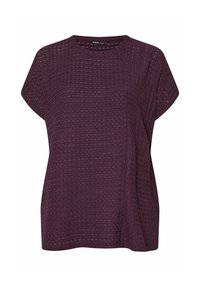 Unselected, purple