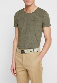 Lacoste BELT CONCEPT - Vyö - minor