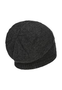Lierys LONG - Beanie - anthrazit