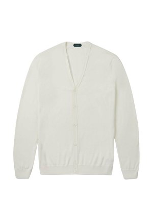 Slowear ZANONE - Strickjacke - latte