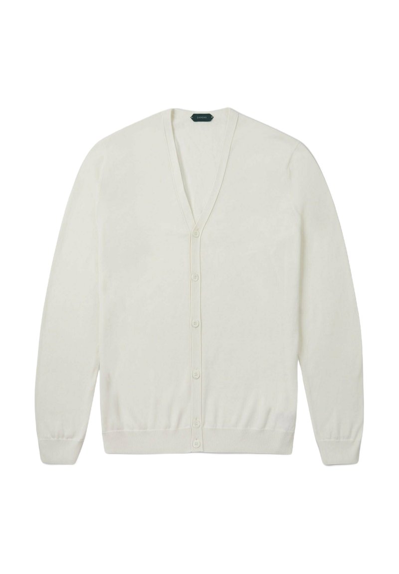 Slowear ZANONE - Strickjacke - latte