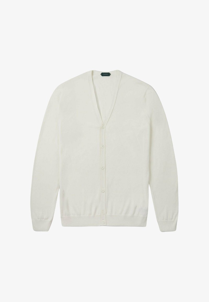 Slowear ZANONE - Strickjacke - latte