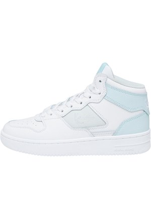 Sneakers alte - white mint