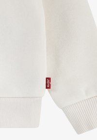 Levi's® LVG RUFFLE CREW - Sweatshirt - egret