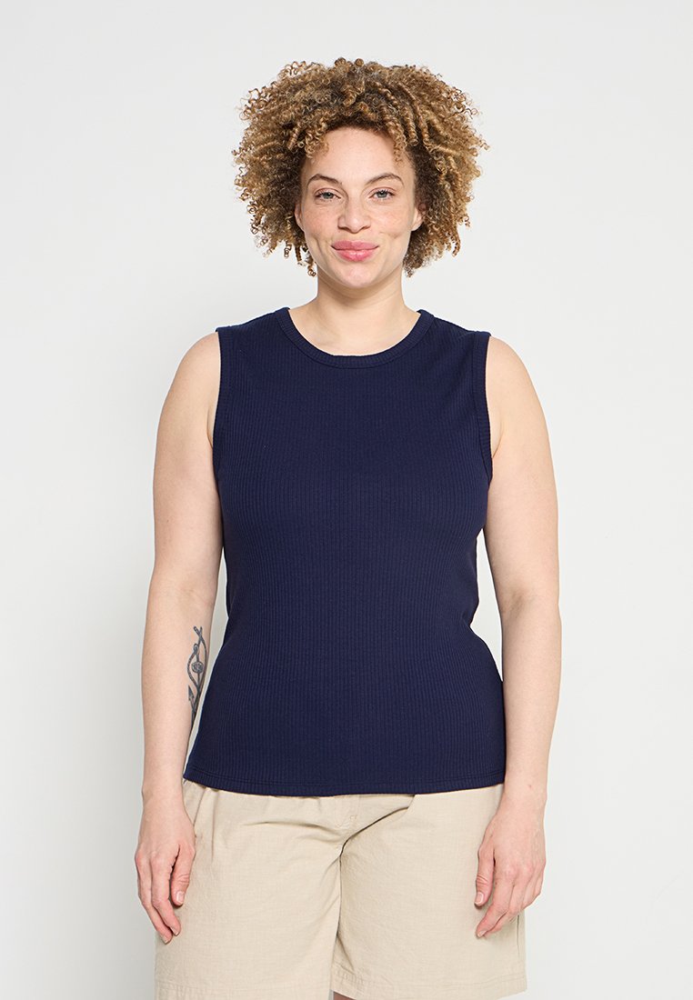 GAP Top donkerblauw