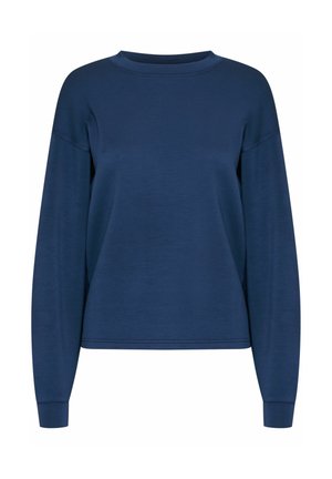 Fransa FRAURORA - Sweatshirt - navy blazer