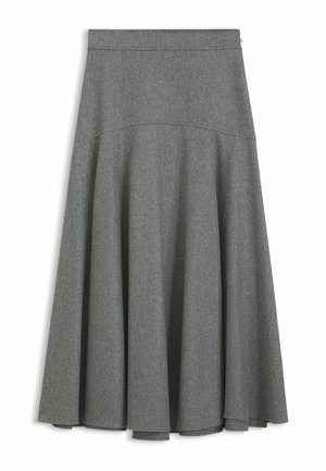 BOSS, A-snit nederdel - open grey twentyone