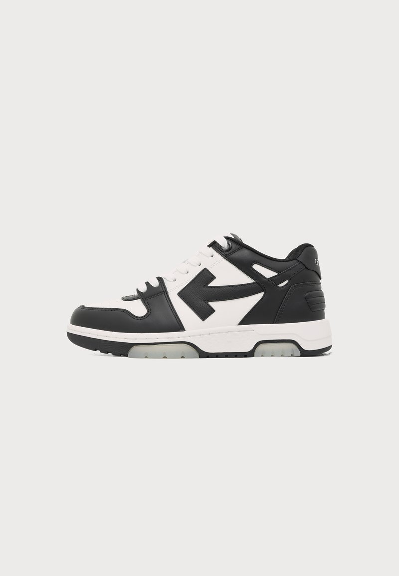 OUT OF OFFICE white/black/white