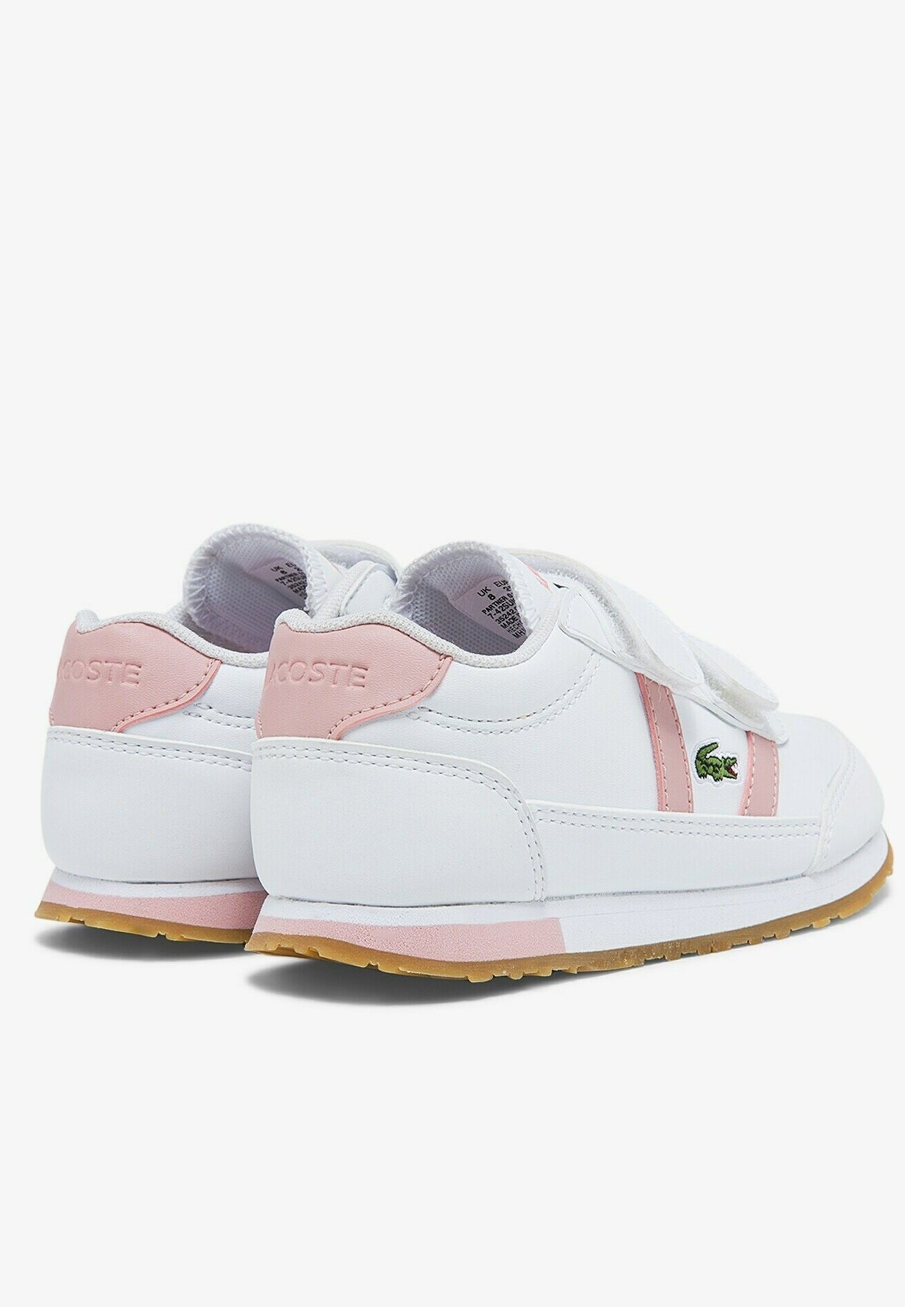 Lacoste 42CMA0015 MENERVA Bianco - Scarpe Scarpe-da-sport Uomo 116,99 €