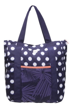 Bolso shopping - blue