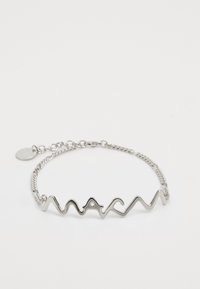 Unselected, silver-coloured