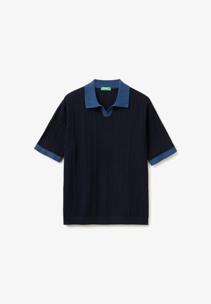 United Colors of Benetton, Polo - blue