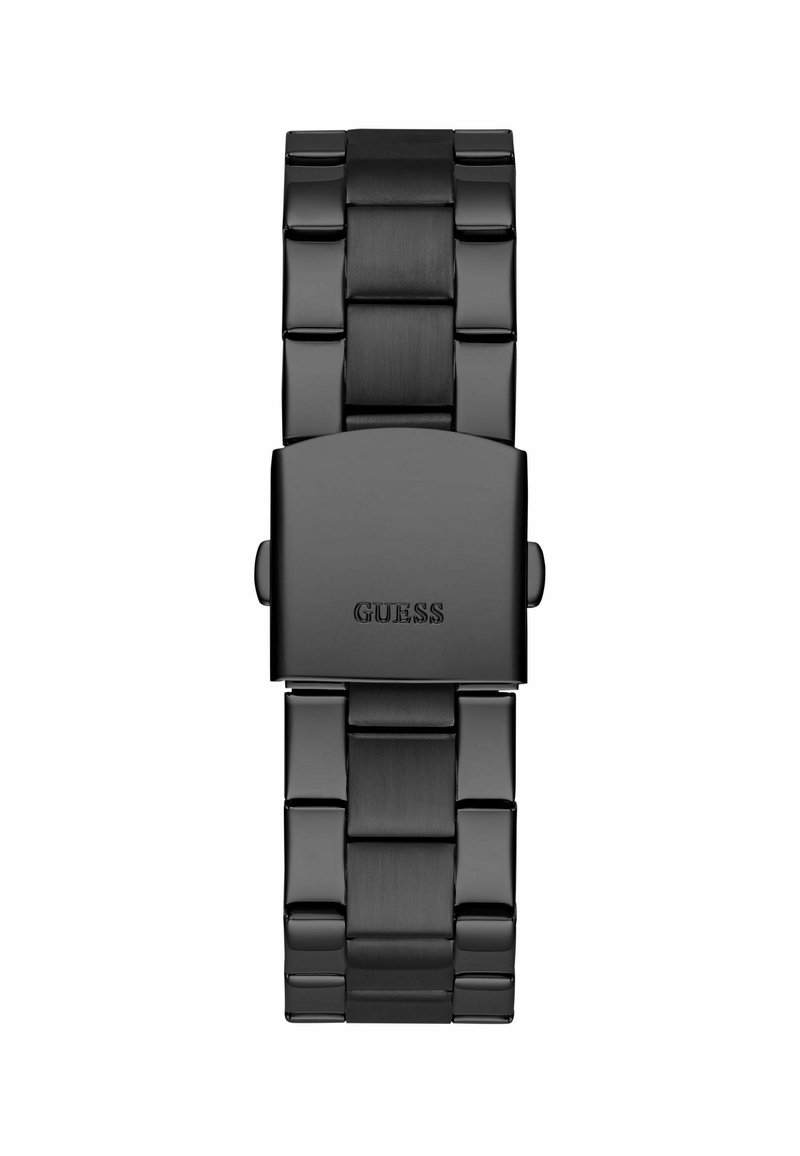 Guess BADGE - Orologio - black/nero