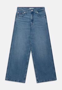 Tommy Hilfiger MABEL VINTAGE STRAIGHT - Vaqueros rectos - blue