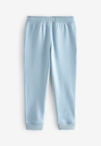 Next SLIM FIT CUFFED JOGGERS - Tepláky - ice blue